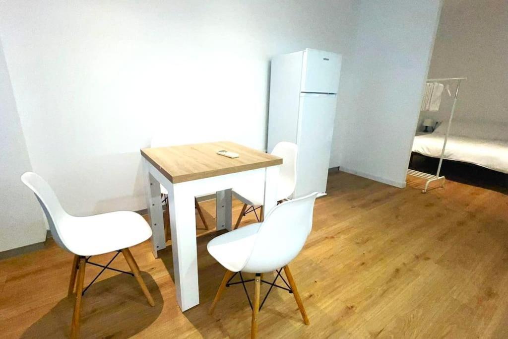 Apartamento Cienciasmar Валенсия Экстерьер фото