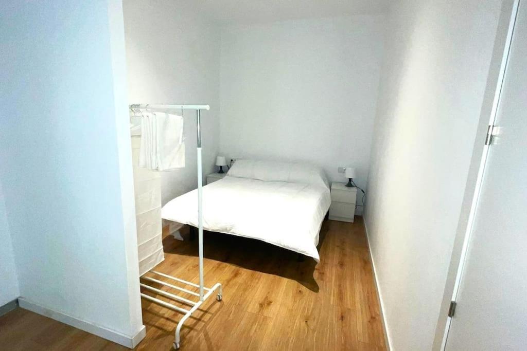 Apartamento Cienciasmar Валенсия Экстерьер фото