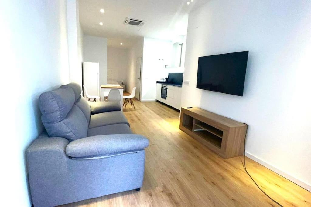 Apartamento Cienciasmar Валенсия Экстерьер фото